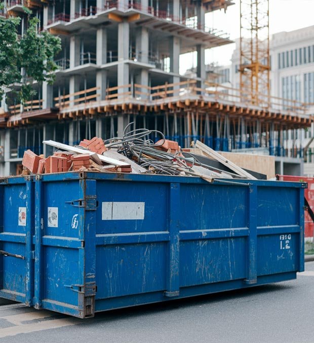 Salt Lake City Dumpster Rental